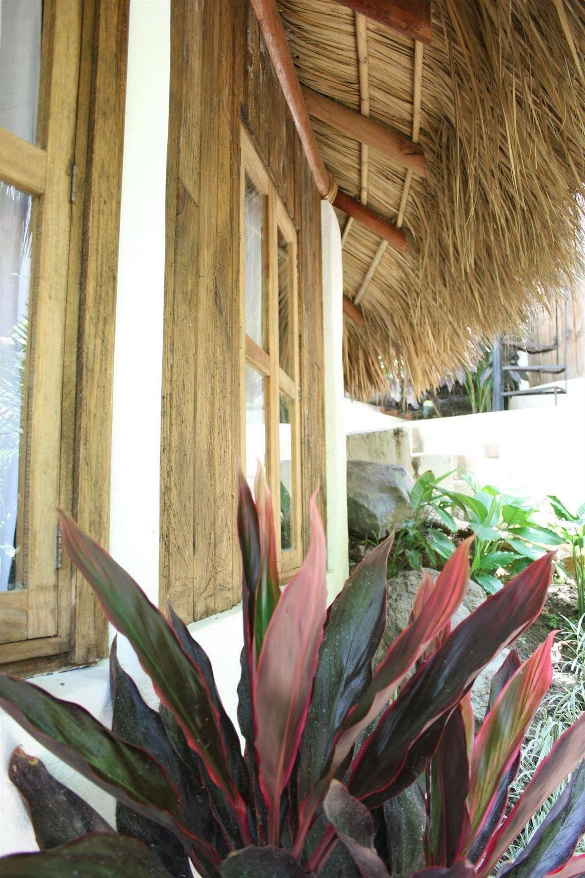 Hotel Cabanas Biuzaa Zipolite Exterior foto